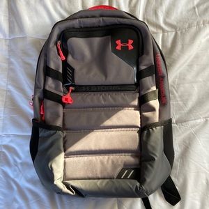 Under Armour back pack. Large